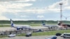 Нацыянальны аэрапорт «Мінск», 27 траўня.