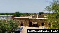 د خيبر پښتونخوا په بنو کې د جانيخېلو کلی ـ انځور له ارشيفه