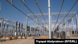 Подстанция "Датка"