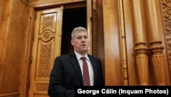 România - Ministrul Justiției, Cătălin Predoiu