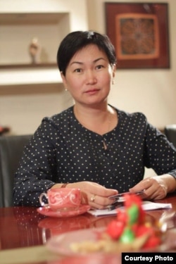 Эльмира Ногойбаева