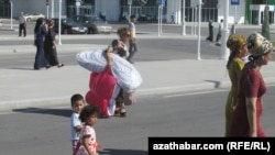 Туркменистан (иллюстративное фото)   