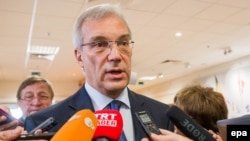 Александар Грушко, амбасадор на Русија во НАТО