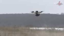 تار لرونکي ډرونونه څنګه د اوکراین جنګي عملیات بدلوي؟