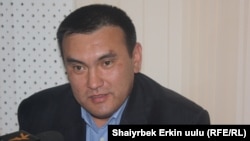 Алмаз Имангазиев