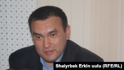 Алмаз Имангазиев.