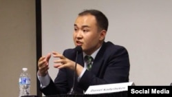 Даниэль Кадырбеков.