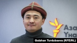 Улан Усойун.