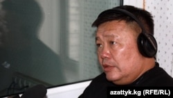 Токтогул Какчекеев.