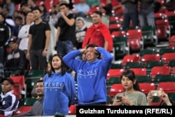 Болельщики сборной Филиппин.