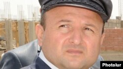 Վարդան Ղուկասյանը Գյումրիի քաղաքապետի պաշտոնում, արխիվ