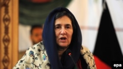 بی بی گل غنی بانوی اول افغانستان