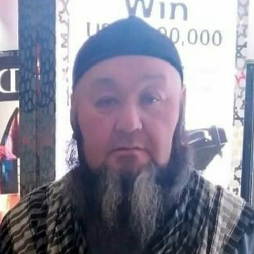 Алжанбаев Майранбек