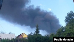 У районах Гатчина, Всеволожськ, Кронштадт та Волосовський помітили рух безпілотних літальних апаратів (фото архівне)