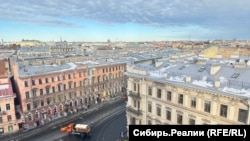 Санкт-Петербург