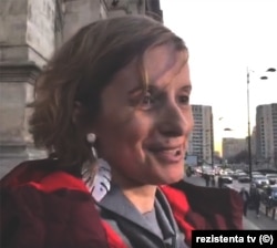 Andreea Sârbu, judecător