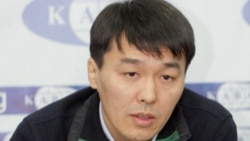 Чоробек Сааданбек.