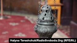 – Кадило, знайдене у землі, належало монахам до підпілля УГКЦ
