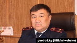 Нур Сатыбалдиев.