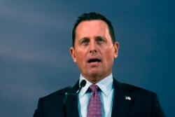 Richard Grenell. Foto nga arkivi.