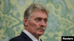 დმიტრი პესკოვი, რუსეთის პრეზიდენტის პრესმდივანი