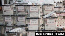 Qendra e Numërimit të votave