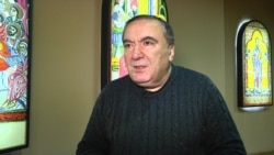 Доктор истории и филологии Арцруни Саакян