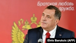 Ako bude imenovan novi visoki predstavnik reći ćemo mu da nije poželjan i da nećemo da sarađujemo s njim: Milorad Dodik