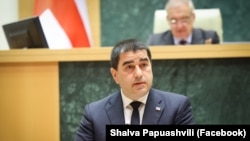 Шалва Папуашвили