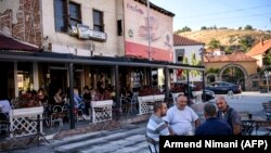 Pamje nga Presheva, foto nga arkivi.