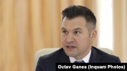 Ionuț Stroe, purtător de cuvânt al PNL