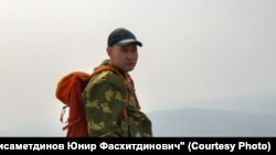 Юнир Хисаметдинов