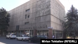 Мемориальный дом-музей Михаила Фрунзе.