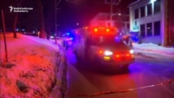 Квебек: мечиттеги кол салуудан алты адам өлдү