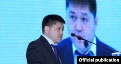 Бакыт Сатыбеков.