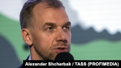 Гендиректор "Литрес" Сергей Анурьев