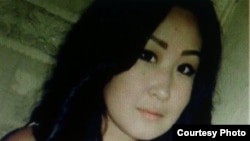 Элиза Заирбек кызы.