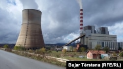 Termocentrali në Obiliq