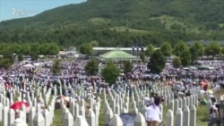 22 de ani de la masacrul care a avut loc la Srebrenița în 11 iulie 1995