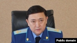 Ернат Сыбанқұлов (архив)