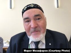 Марат Мозафаров