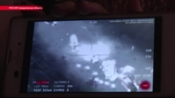 Сирияда набыт кеткен орусиялык жарандын жубайынын маеги