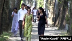 Акс аз бойгонии торнамои Радиои Озодӣ