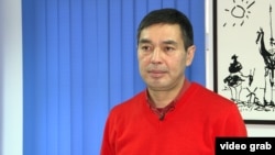 Адвокат Нурбек Токтакунов 