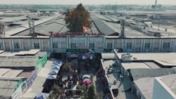 «Кара-Суу»  - Фергана өрөөнүндөгү ири базар