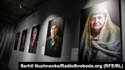 «Sürgünlik sımaları» fotoresim sergisi, Kyiv, 2019 senesi