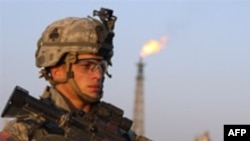 آمریکا می گوید که افزايش سربازان این کشور در عراق، موجب کاهش خشونت ها شده است.