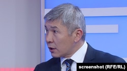 Максат Мамытканов.