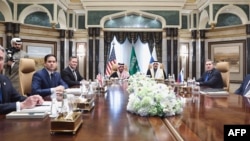 Սաուդյան Արաբիա, 18-ը փետրվարի, 2025թ․