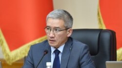 Эркин Асрандиев.